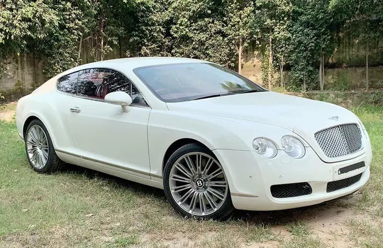 Bentley