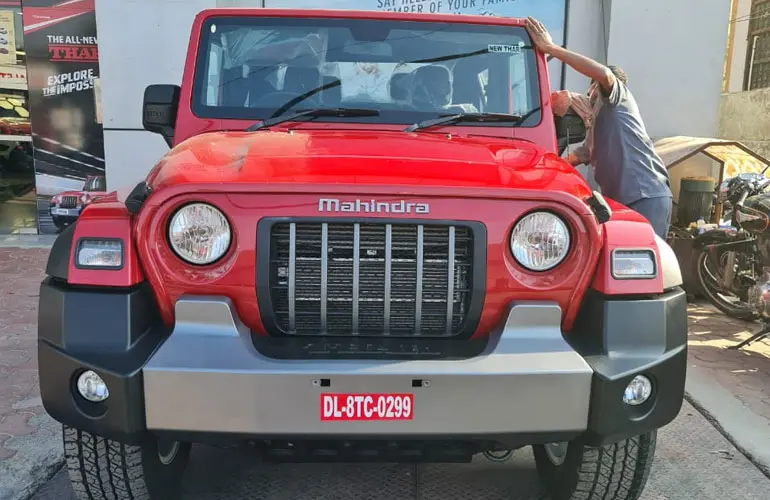 Mahindra