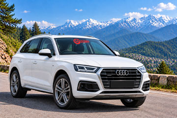 Luxury SUV