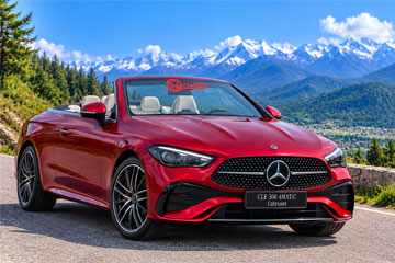 Luxury Cabriolet