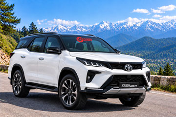 4x4 SUVS