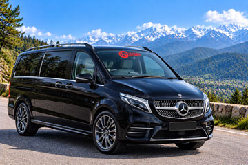 Luxury MPV