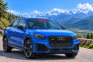 Luxury Compact SUV