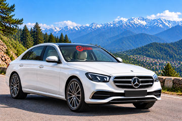 Luxury Sedan