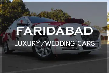 Faridabad Wedding Cars