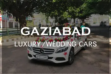 Gaziabad Wedding Cars