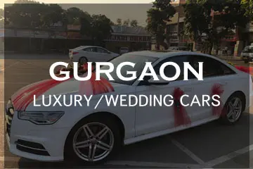 Gurgaon Wedding Cars