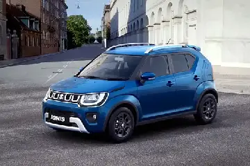 Maruti Ignis 1.2L Zeta MT Petrol