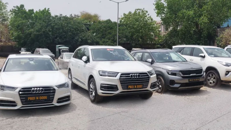 Self Drive Car Rentals