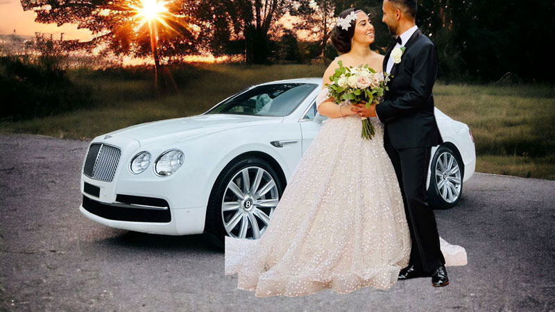 How Bentley Luxury Wedding Cars Add Elegance and Style to Your Big Day