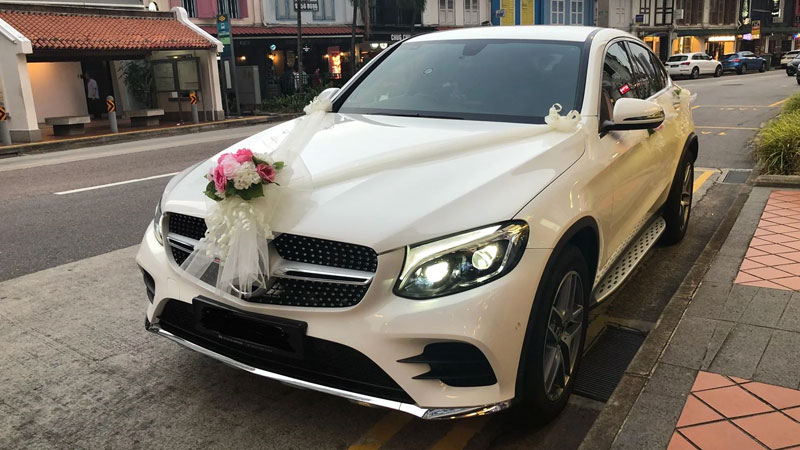Find Wedding Cars Near You