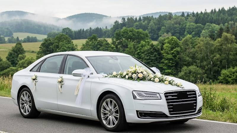 Make Your Wedding Special with Luxury Car Rental in Delhi NCR