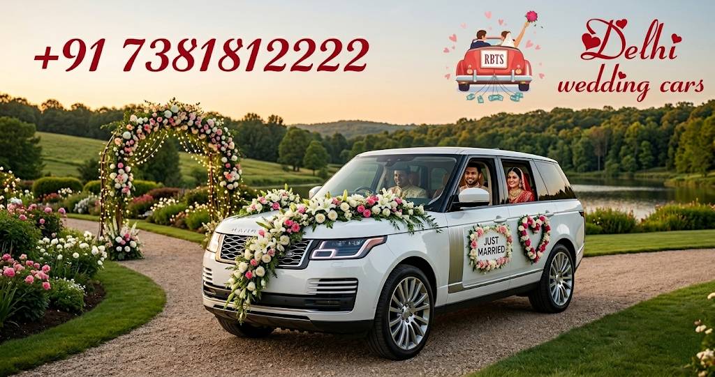 How to Choose the Perfect Self Drive Car for Your Next Delhi Trip | Delhi Wedding Cars