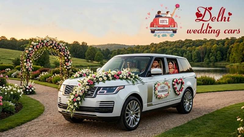 How to Choose the Perfect Self Drive Car for Your Next Delhi Trip | Delhi Wedding Cars