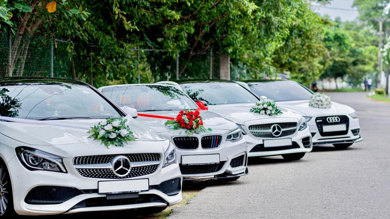 Luxury Wedding Cars & Premium Car Rental Services in Delhi