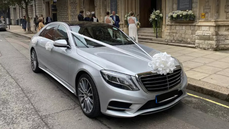 Delhi Wedding Car – Premium Wedding Car Rental in Delhi NCR