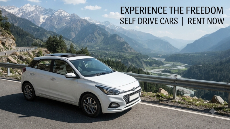 Why Self Drive Cars Are a Smart Choice for Flexible Travel