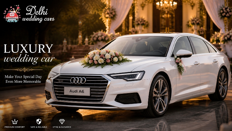 Mercedes vs BMW vs Audi: Finding the Luxury Wedding Car That Complements Your Celebration