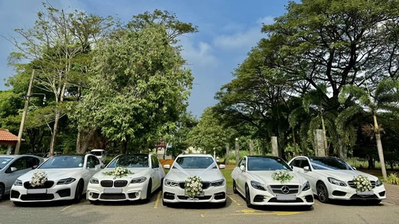 Premium Wedding Cars for Elegant Indian Celebrations