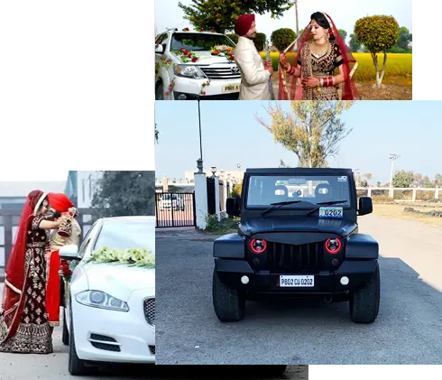 luxury car rentals provider Delhi